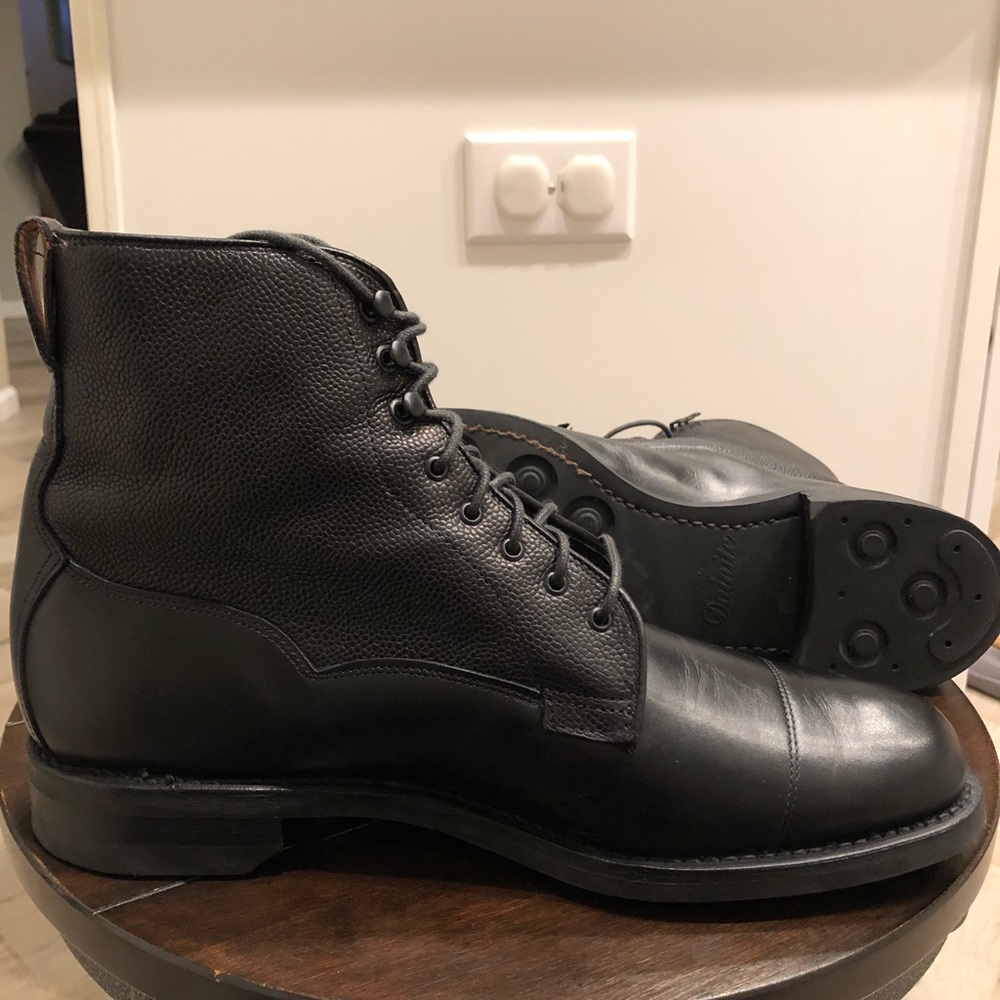 Allen Edmonds Sullivan Street dress boot